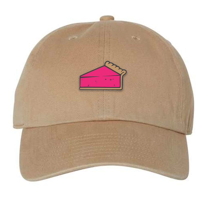 Khaki 47' Brand Hat - The American Pie Co.